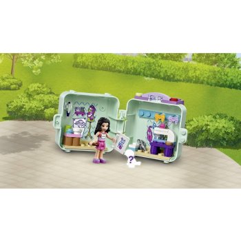 LEGO® Friends 41668 Emmin módní boxík