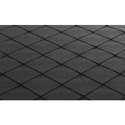 Katepal Foxy černá 3 m² – HobbyKompas.cz