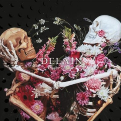 Delain - Hunter's Moon CD