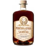 Poděbradská samička 35% 0,7 l (holá láhev) – Sleviste.cz