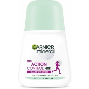 Garnier Mineral Action Control roll-on 50 ml