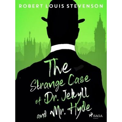 The Strange Case of Dr. Jekyll and Mr. Hyde - Robert Louis Stevenson – Zboží Mobilmania
