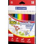 Centropen trojhranné 9521 18 ks – Hledejceny.cz