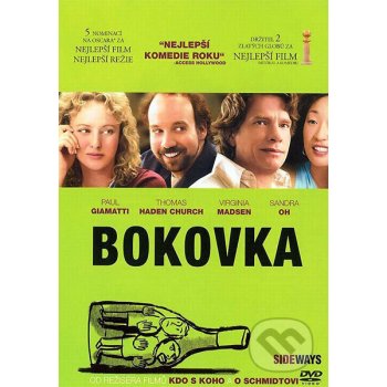 Bokovka DVD