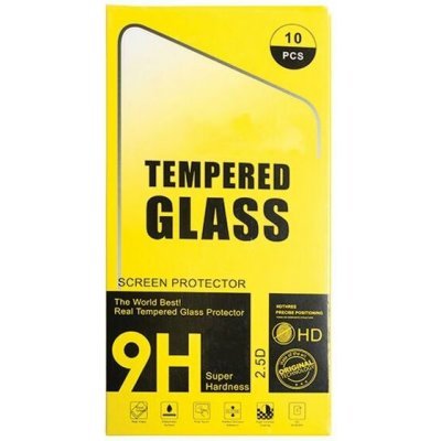 Premium Tvrzené Sklo pro Samsung Galaxy S24 Ultra 2.5D Black \ Černé 123098 – Zboží Živě