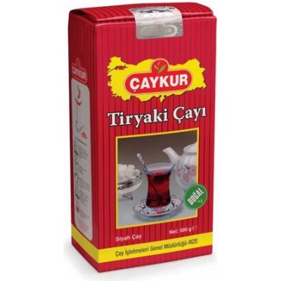 Caykur Tiryaki Cayi 500 g – Sleviste.cz