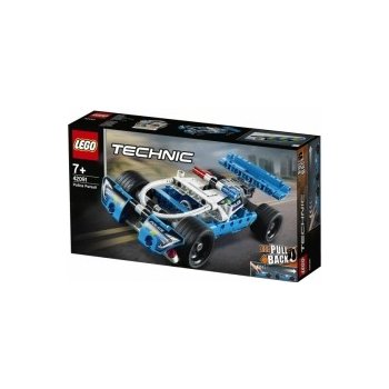 LEGO® Technic 42091 Policejní honička