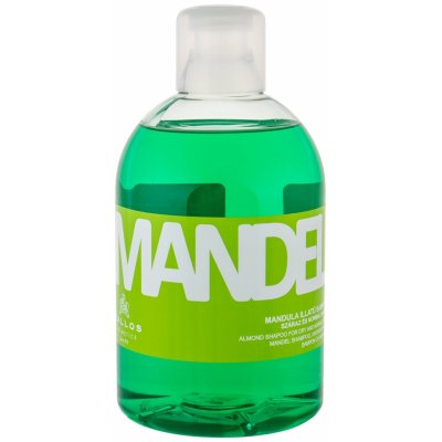 Kallos Cosmetics Mandel Shampoo 1000 ml – Zboží Mobilmania