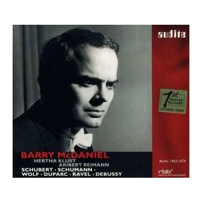 Various - Barry Maniel - Sfb-aufnahmen Berlin 1963-1974 CD – Hledejceny.cz