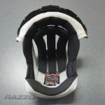 výplň helmy Shoei VFX-W Liner – Zboží Dáma