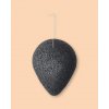 Ostatní kosmetická pomůcka Purito Sponge s dřevěným uhlím Bamboo Charcoal Konjac Sponge