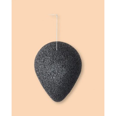 Purito Sponge s dřevěným uhlím Bamboo Charcoal – Zboží Dáma