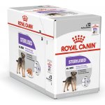 Royal Canin Sterilised Dog Loaf 12 x 85 g – Zbozi.Blesk.cz