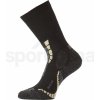 Lasting Lyžařské merino ponožky Scm černé