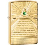 Zippo Eye of Providence Design 24202 – Hledejceny.cz