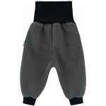 Esito Dětské polar kalhoty Příšerky šedá – Zboží Dáma