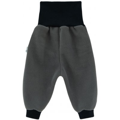 Esito Dětské polar kalhoty Příšerky šedá – Zboží Dáma