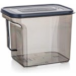 Banquet Dóza skladovací s uchem Zoya kouřová 2,75 l – Hledejceny.cz