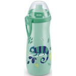 Nuk FC Láhev Sports Cup Chameleon zelená 450 ml – Sleviste.cz