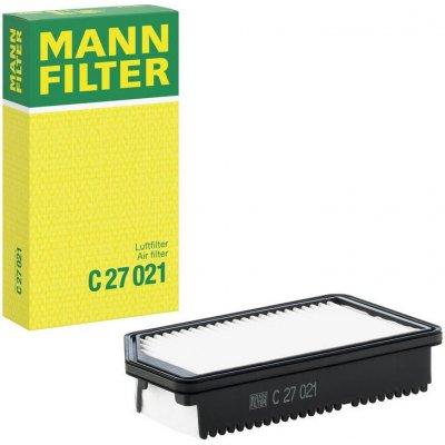 MANN-FILTER Vzduchový filtr MANN MF C27021 | Zboží Auto