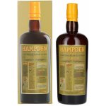 Hampden Estate 8y 46% 0,7 l (karton) – Zboží Dáma