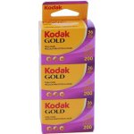 Kodak Gold 200 135/36 (3ks) – Hledejceny.cz