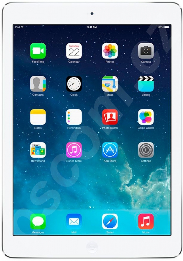 Apple iPad Air Wi-Fi 64GB MD790SL/A od 16 167 Kč - Heureka.cz