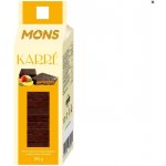 Mons Karré čtverečky ze semínek a manga v hořké čokoládě 190 g – Zboží Dáma