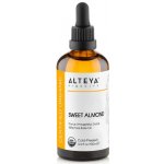 Alteya Organics – BIO Mandlový olej za studena lisovaný (100 ml) – Hledejceny.cz