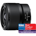 Nikon Nikkor Z 50 mm f/2.8 MC – Hledejceny.cz