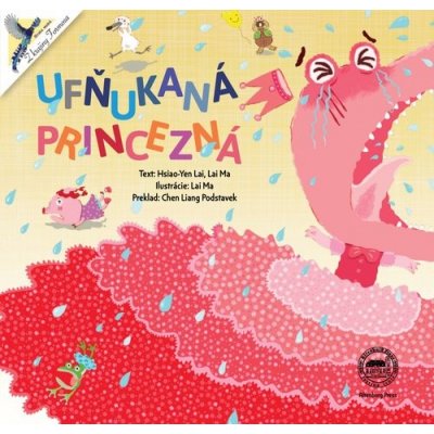 Ufňukaná princezná - Lai Ma; Hsiao – Yen Lai