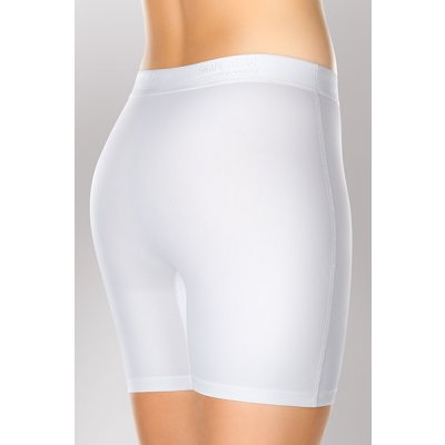 MAXIS Lifting Briefs with legs stahující kalhotky s nohavičkami bílá – Zbozi.Blesk.cz