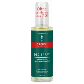 Speick Natural deospray 75 ml