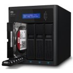 WD My Cloud EX4100 WDBWZE0320KBK-EESN – Sleviste.cz