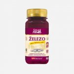 VitaHarmony Železo 20 mg s kys. listovou 60 tablet – Hledejceny.cz