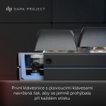 Dark Project ALU Midnight DPKB_MIDNIGHT_87_ANSI – Zboží Živě