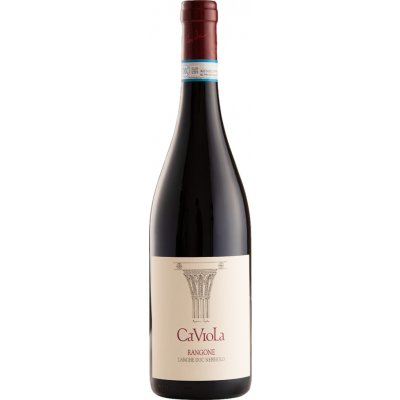 Ca Viola Rangone Langhe Nebbiolo 2023 Červené 14% 0,75 l (holá láhev) – Hledejceny.cz