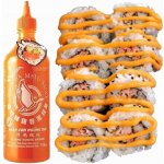 Flying Goose Sriracha majonéza chilli omáčka 730 ml – Zboží Dáma