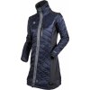 Jezdecká bunda a vesta UHIP Liner ke kabátům Long 2.0 vlněný dámský navy modrá