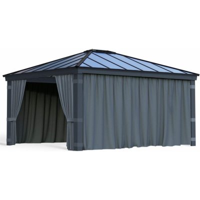 Palram Canopia Závěsy pro Dallas 14x16 707217 – Hledejceny.cz