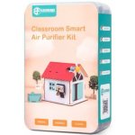 Keyestudio Třídní kit pro micro:bit: Automatická čistička vzduchu (bez micro:bit) EF08298 – Zbozi.Blesk.cz