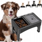 Els Pet Sada dvou misek zpomalující jídlo 1,6 l – Zboží Mobilmania