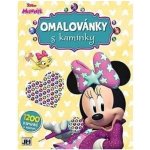 Omalovánky s kamínky Minnie – Sleviste.cz