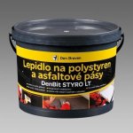 Den Braven n DenBit DISPER STYRO LT Lepidlo na polystyre 10 kg černé – HobbyKompas.cz