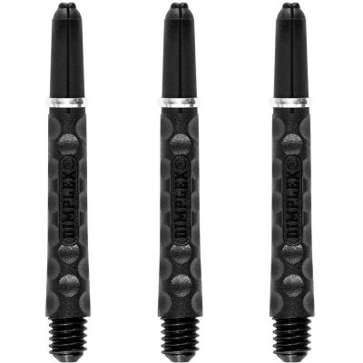 Harrows Dimplex černé, střední 41mm – Sleviste.cz
