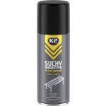 K2 PTFE DRY LUBRICANT 400 ml – Zboží Mobilmania