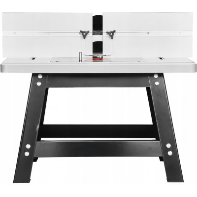 Frézovací Stůl s Průhledným Krytem a Vícevrstvým Dorazem – Zboží Dáma