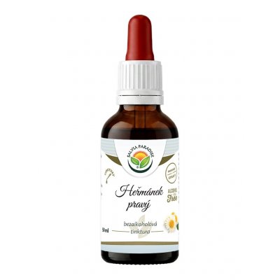 Salvia Paradise Heřmánek pravý AF tinktura 50 ml – Hledejceny.cz