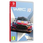 WRC 10: The Official Game – Hledejceny.cz