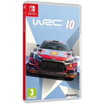 WRC 10: The Official Game